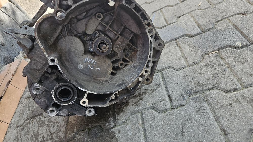 Скоростна кутия за Opel corsa D 1.3 JTD