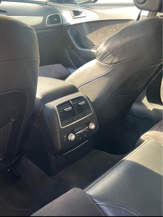 Vand / schimb audi A6 C7 berlina