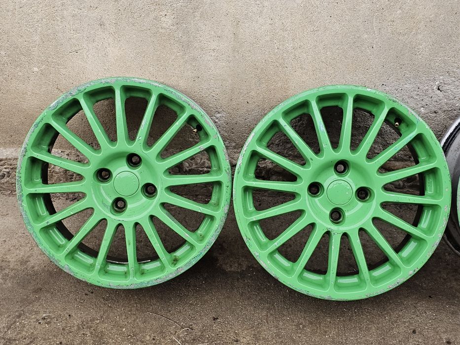 Джанти oz 4х108 17 цола ет43 7j