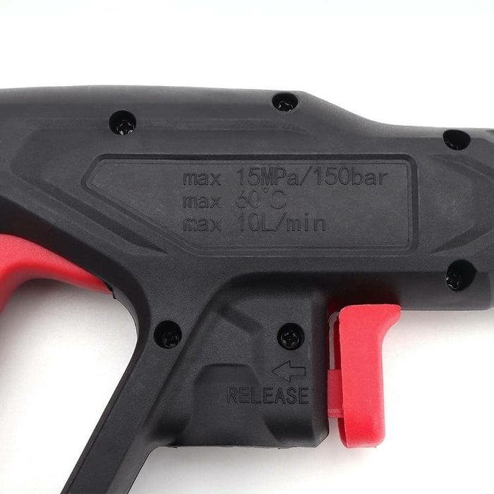 Set kit spalare si spumare Bosch si Black & Decker