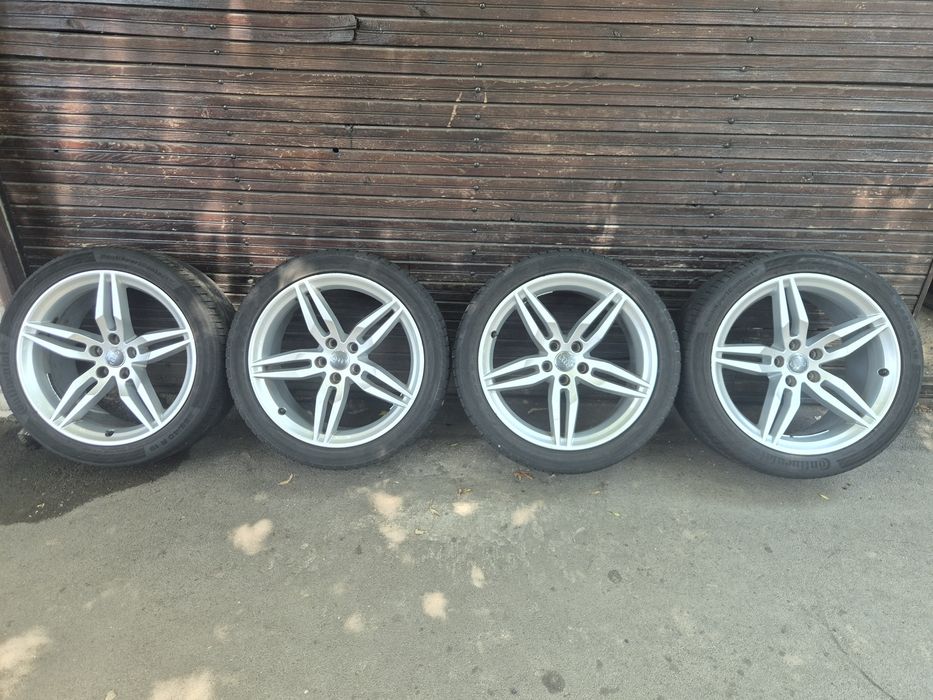 Джанти 19ки 5х112 8,5ж ет32