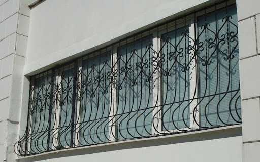 Panjara derazaga/oynaga reshetka/решетки на окна/ берегите детишки