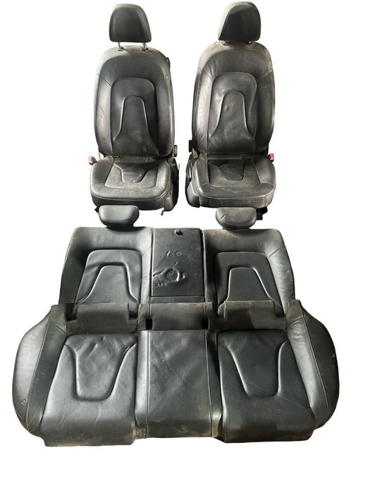 Interior Scaune Uk Audi A5 Sportback 8Ta 2009 - 2017 Bancheta Are Un