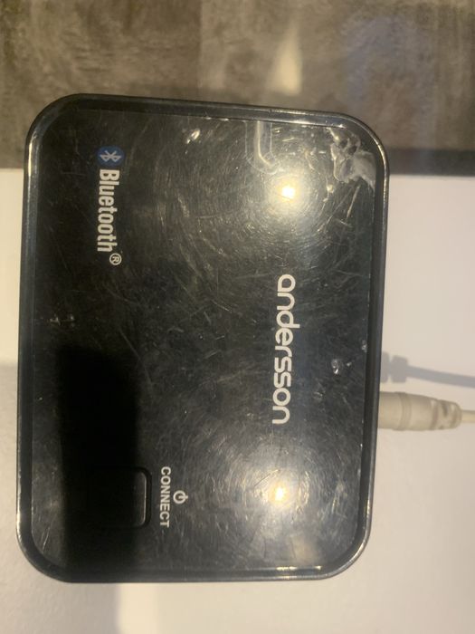 Hp port replicator si receiver bluetooth