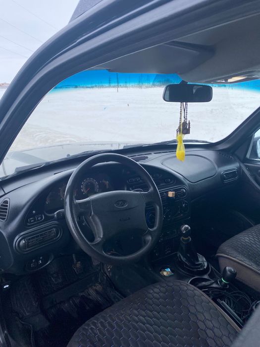 Продам Niva Travel 2023