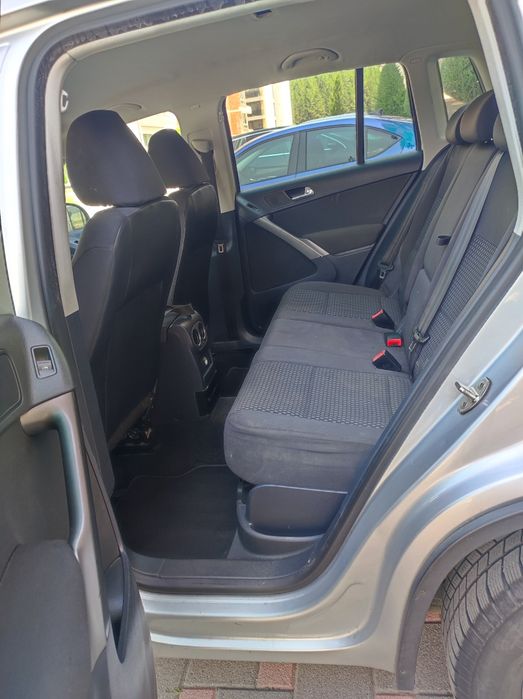 VW  Tiguan 2.0 TDI 4×4 EURO 4