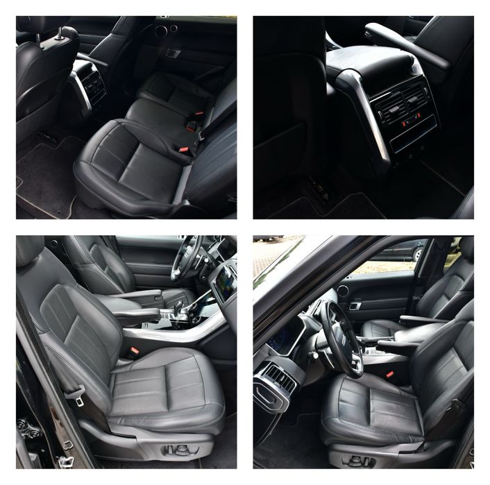 Range Rover Sport  4x4 Panoramic