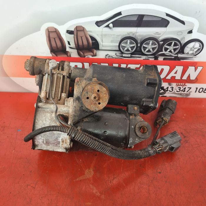 compresor perne aer land rover range rover 3 (2002->) 3.0 motorina 201