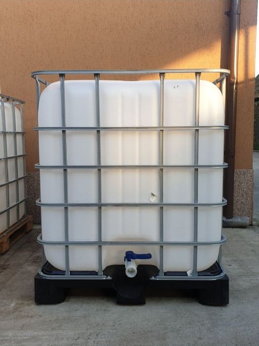 Bazin 1000L/ Cub 1000L/ IBC 1000L
