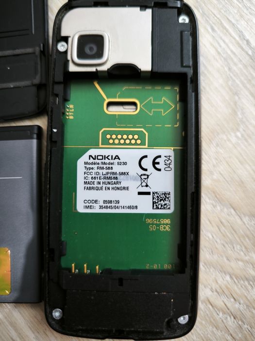 Nokia 5230 в отличном состоянии