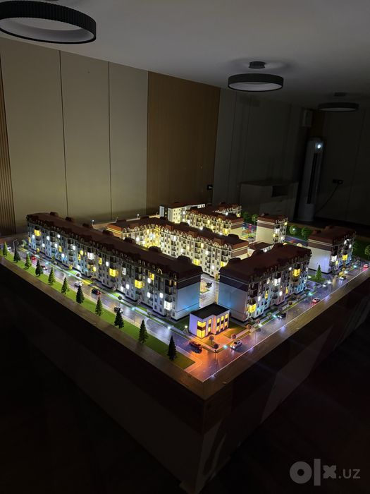 3D maket yasash xizmati