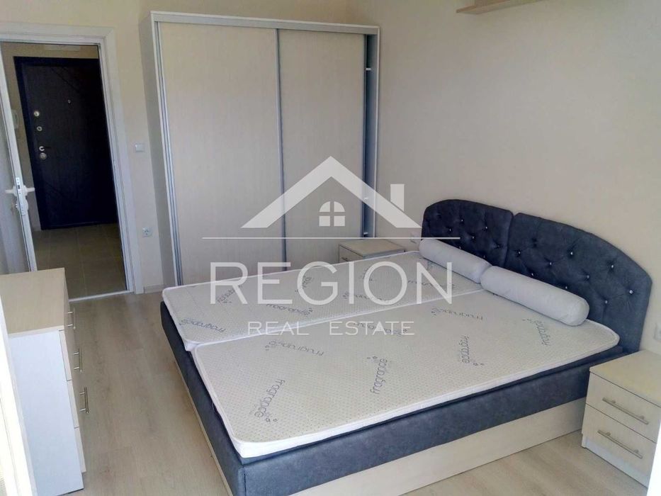 Дава се под наем Двустаен апартамент в Варна, Левски - 56 кв.м за 459 € - Снимка #3