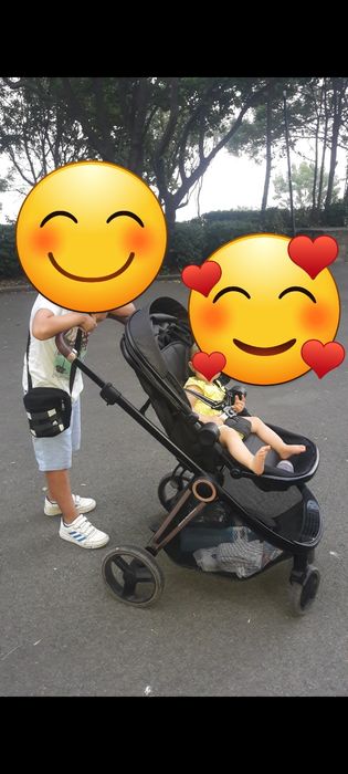 Детска количка Chipolino