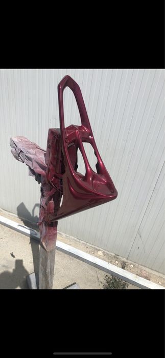 Xv 1900 . xv 1700 yamaha- кил въздуховод