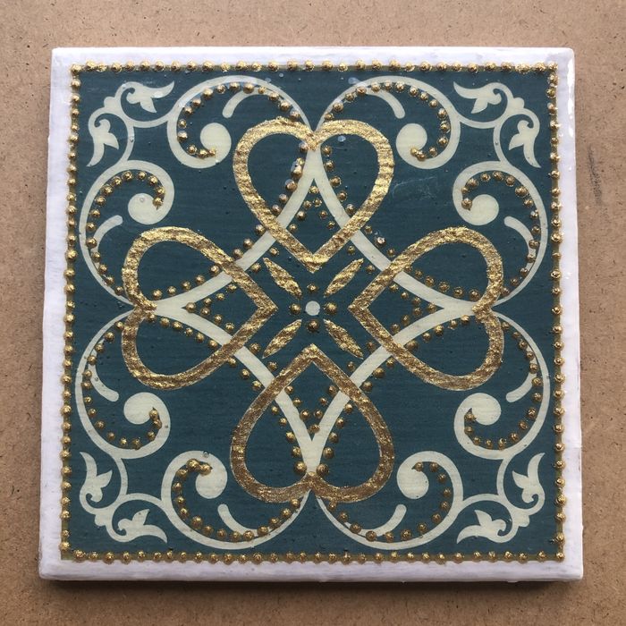 Декор плочки - серия Кайро 1