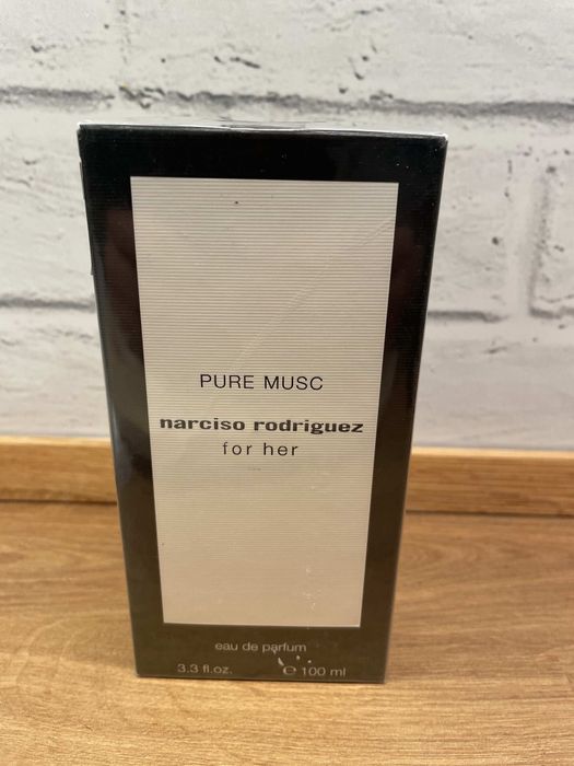 Narciso Rodriguez Pure Musc 100ml parfum