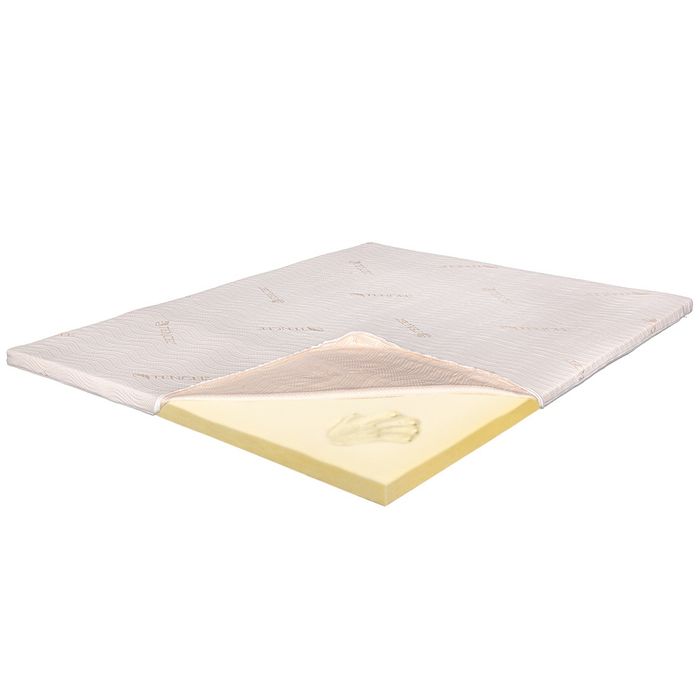 Topper Saltea Memory 5 cmTencel, 170 x 200 cm