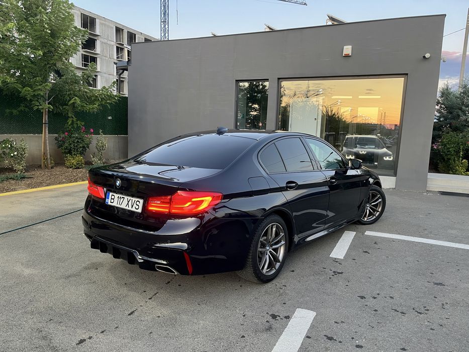 BMW 5 Series 2018 — imagine 3