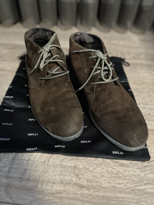 Мъжки боти Replay