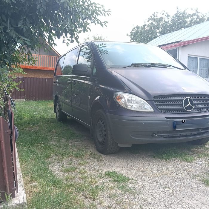 MERCEDES-BENZ Vito 2006 — imagine 2