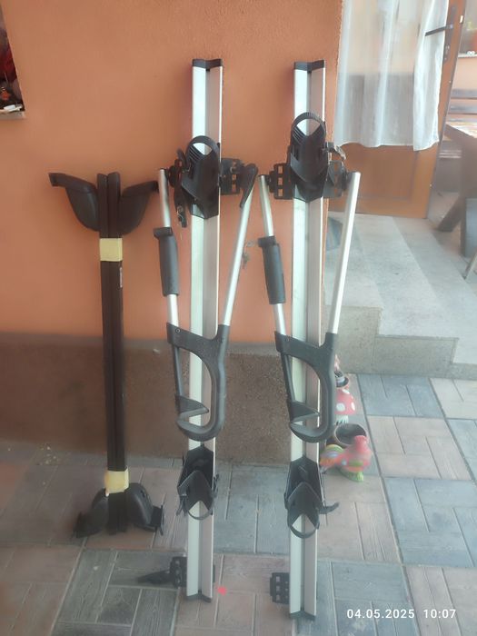 Vând portbagaj auto ptr plafon Atera