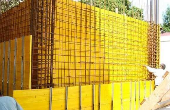 Специални дистанциали за шперплат и трислойни платна с дебелина 21 м