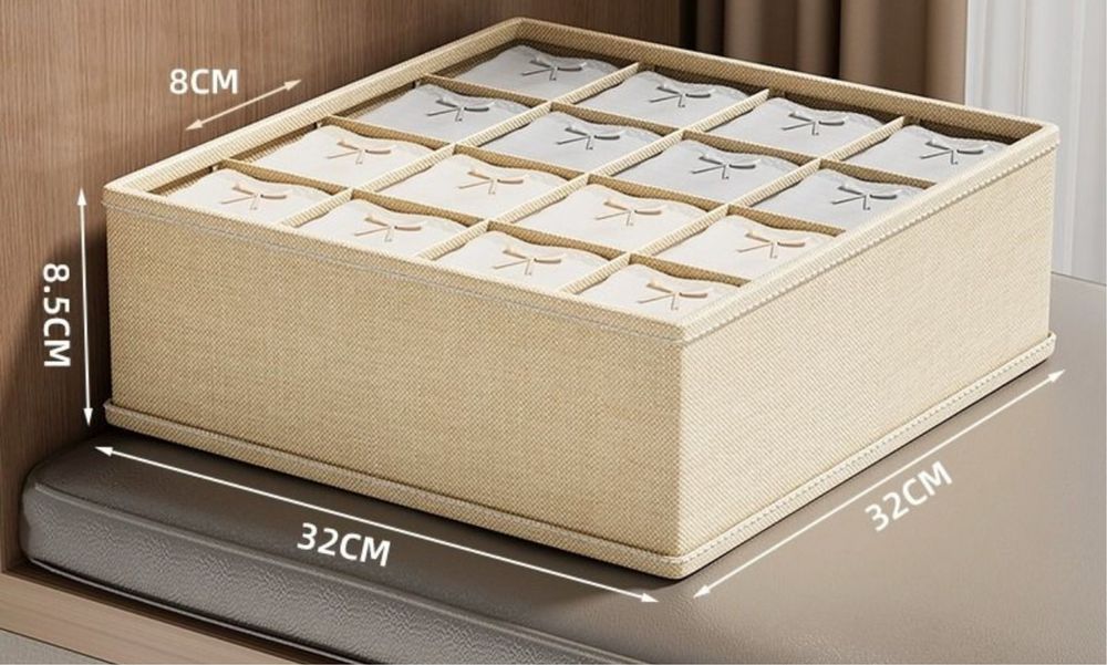 Коробки для хранения