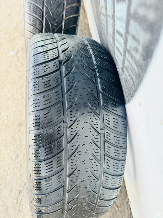 Диски R16 4,98/100 с резиной!