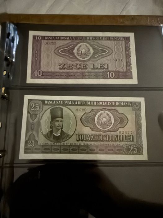 Bancnote romanesti