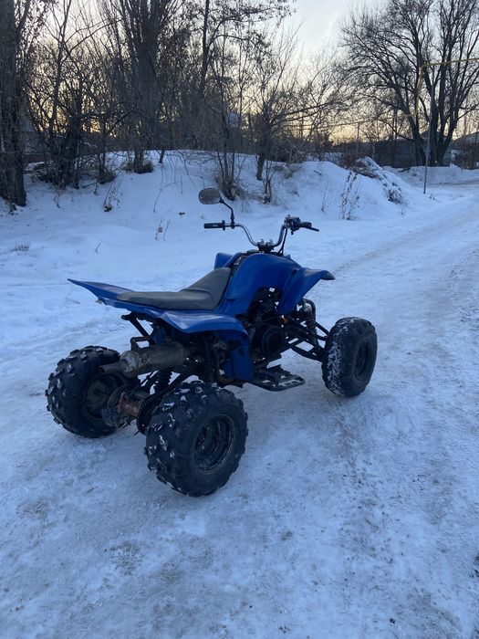 Продам квадроцикл 150 кубов