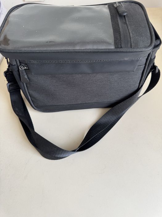 Термо сумка для велосипеда и не только