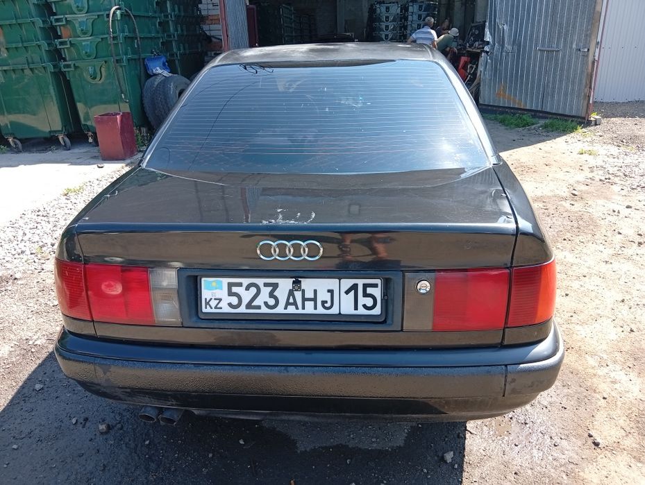 Продам Ауди 100 с 4 или обмен .