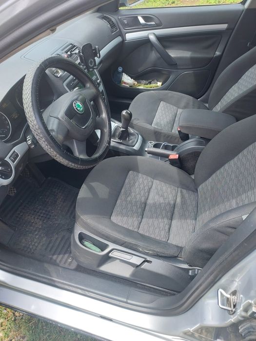 Skoda Octavia 2009, 1.9 Tdi