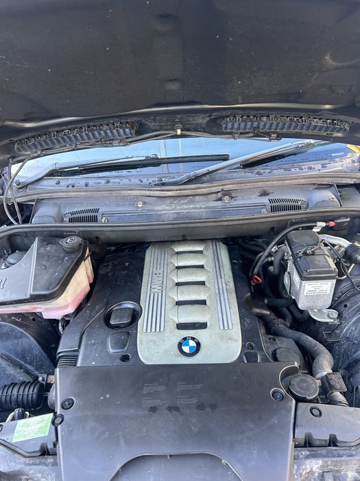 НА ЧАСТИ! BMW E53 218 !