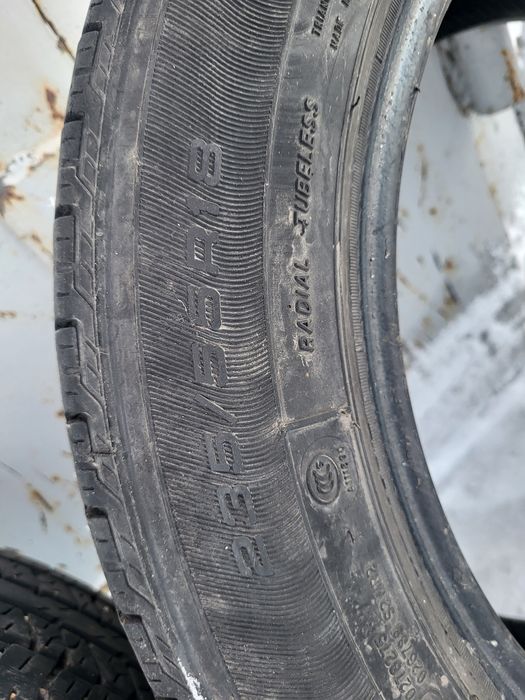 Летняя резина Triangle