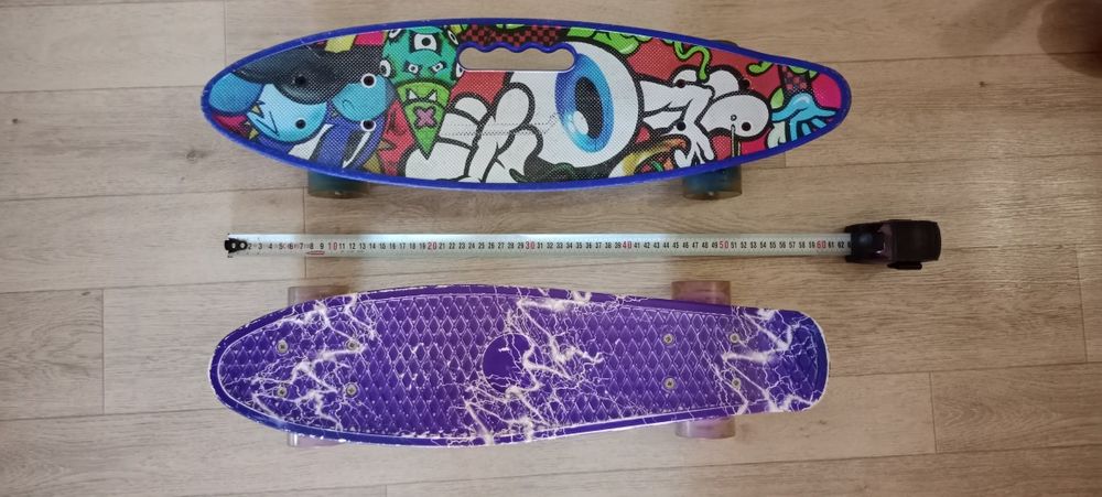 Скейтборд  для детей и подростков