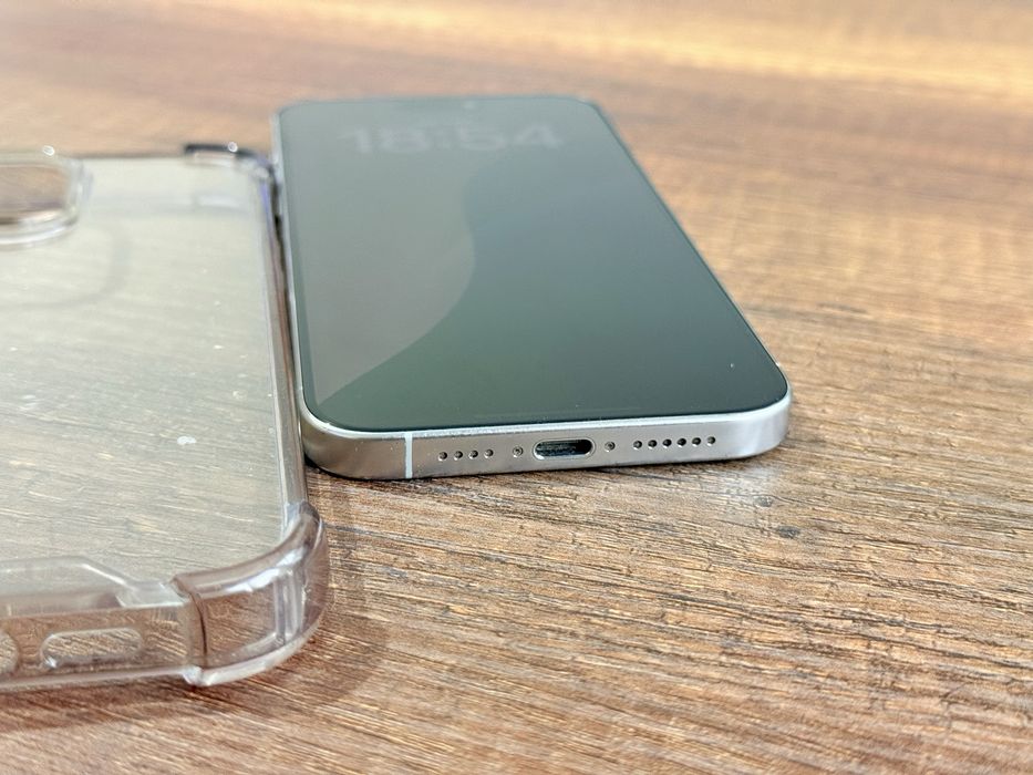 iPhone 15 Pro Max перфектен!!!