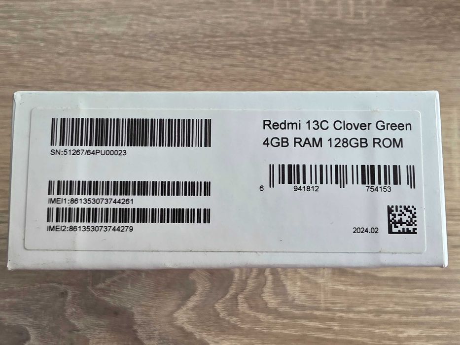 Xiaomi Redmi 13C