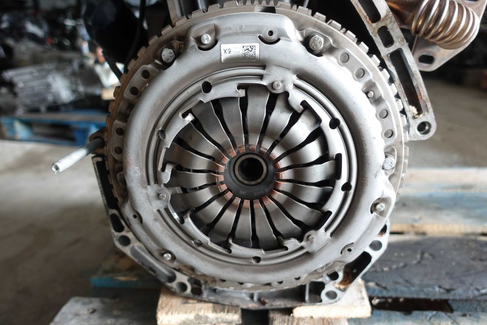 Motor 1,5BlueDCI*K9K626*CuAnexe66Kw/90CpInjectieBOSCH2017 Euro6Sandero2DokkerRulaj51.600kmImportFranta