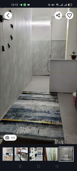 Хостел Толе би- Гагарина 2000 ТГ