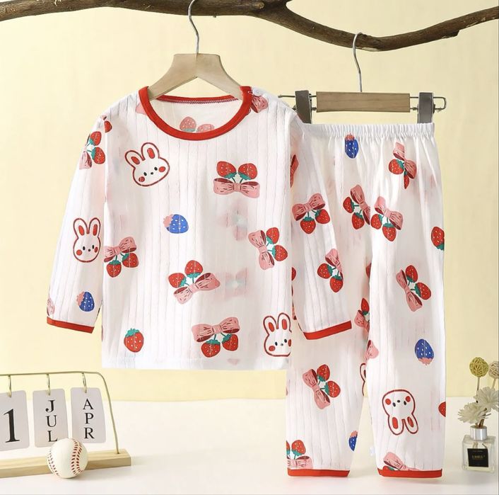 Детская пижама для мальчиков и девочек