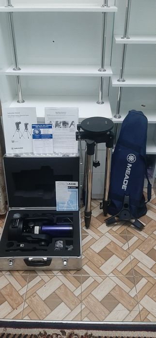 Телескоп Teleskop Meade EXT90