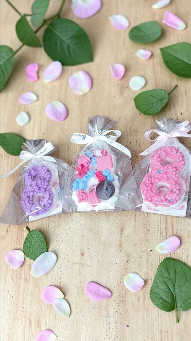 Бутиков подарък от соев восък