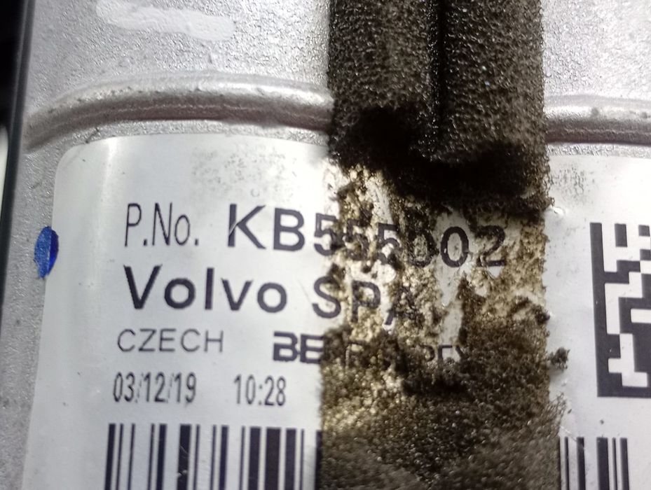 Radiator clima bord KB555002 Volvo V60 2 (2018 - 2020) D 4204 T14