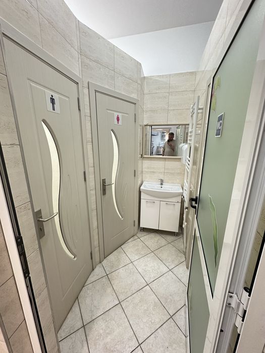 Spațiu comercial 153 mp de închiriat, pizzerie,restaurant, cafenea