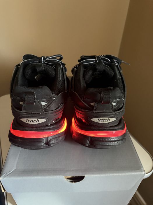 Balenciaga TRACK LED