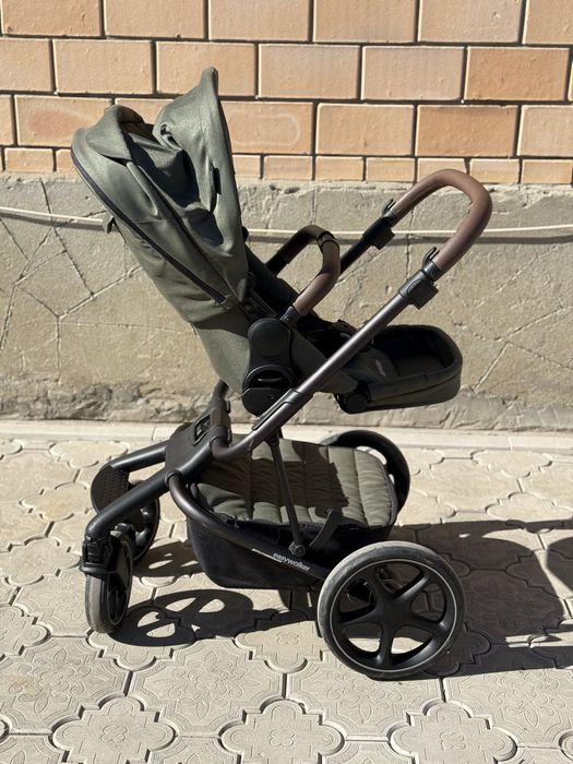 Коляска прогулочная Easywalker Harvey Premium3