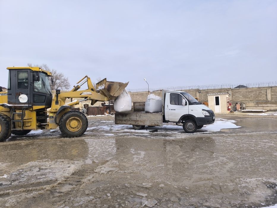 Грузоперевозки Газел Самосвал Шым