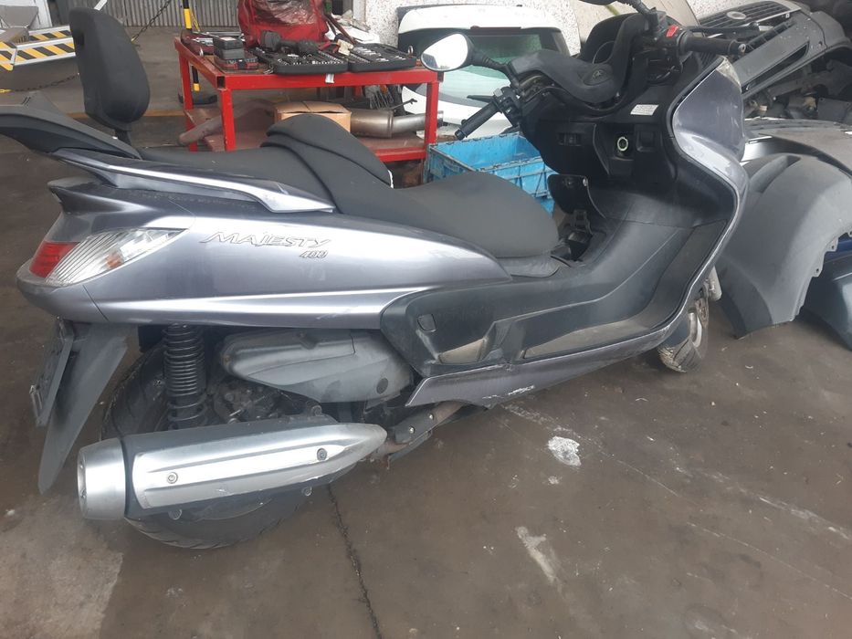 Yamaha Majesty 180,250,400(Ямаха Маджести) на части