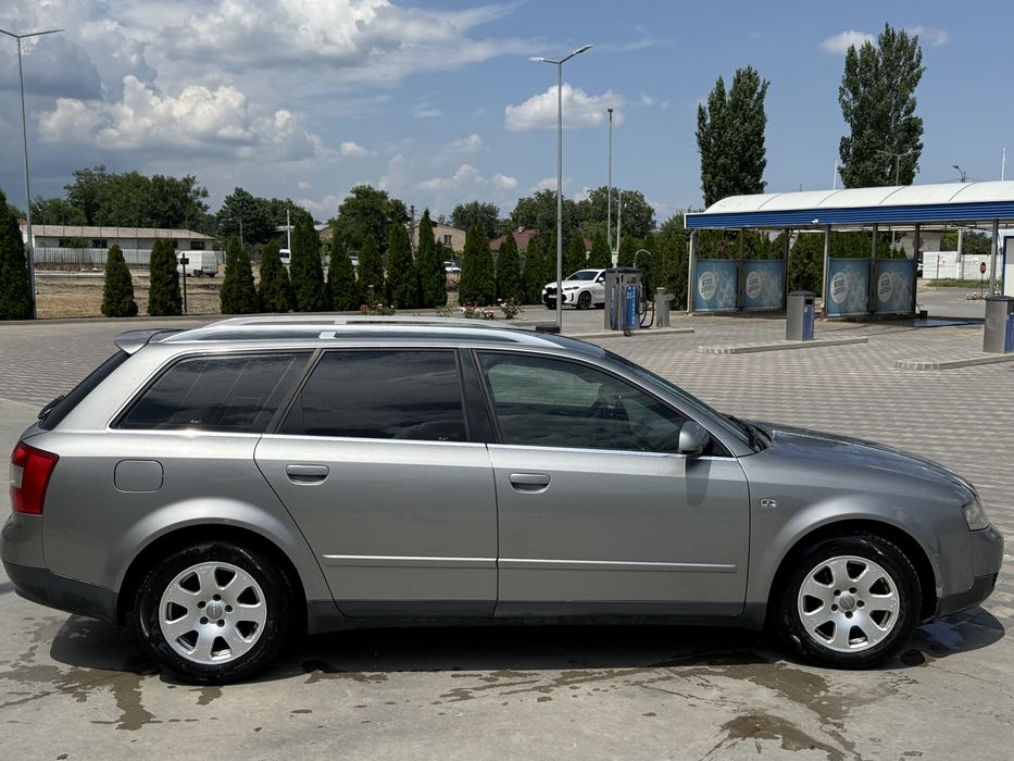 AUDI A4 Avant 0 — imagine 4